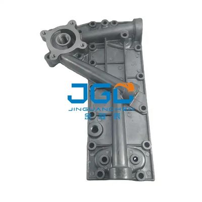 قطعات موتور بیل مکانیکی پوشش جانبی کولر 6D95 PC200-5 PC200-6
