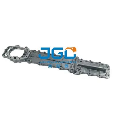 یکپارچه سازی سیستم خنک کننده اجزای موتور بیل مکانیکی پوشش جانبی کولر 320C