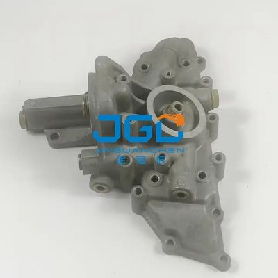 قطعات ماشین آلات مهندسی 33 بعدی پوشش جانبی صفحه خنک کننده 4HK1