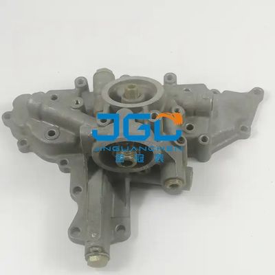 قطعات ماشین آلات مهندسی 33 بعدی پوشش جانبی صفحه خنک کننده 4HK1