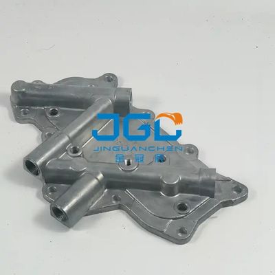 روکش کولر روغن موتور آلومینیومی TD27 21305-54T00
