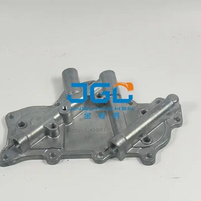 روکش کولر روغن موتور آلومینیومی TD27 21305-54T00