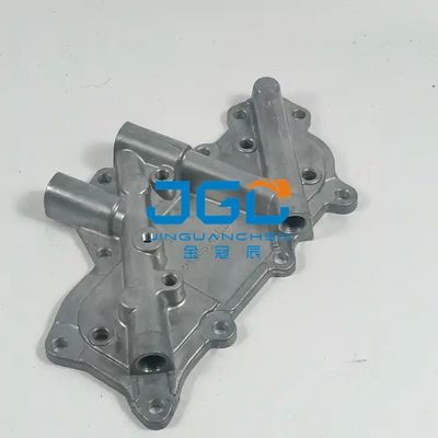 روکش کولر روغن موتور آلومینیومی TD27 21305-54T00
