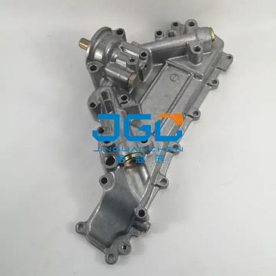 6D31 Shell And Tube Oil Cooler ME033687 Oil Radiator SK200-6 قطعات ماشین آلات ساختمانی