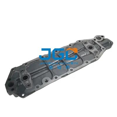 6150-61-2123/2124/2125/613 پوشش جانبی کولر 6D125 سیستم خنک کننده