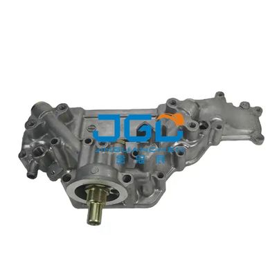قطعات یدکی بیل مکانیکی کولر روغنی شل اند تیوب ME033687 SK200-5 6D34 4D34 SK200-6