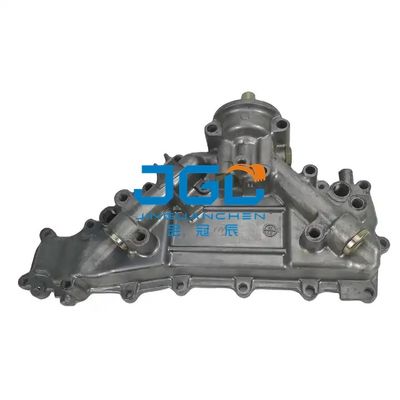 قطعات یدکی بیل مکانیکی کولر روغنی شل اند تیوب ME033687 SK200-5 6D34 4D34 SK200-6