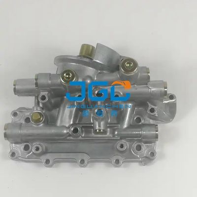 قطعات ماشین آلات ساختمانی پوشش جانبی کولر J05E J08E