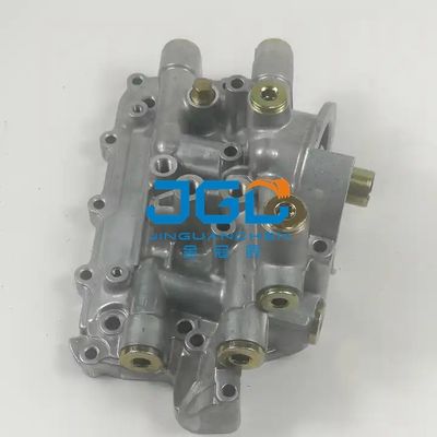 قطعات ماشین آلات ساختمانی پوشش جانبی کولر J05E J08E