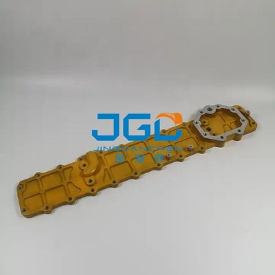 قطعات یدکی ماشین آلات ساختمانی روکش جانبی پانل کولر روغن 320B