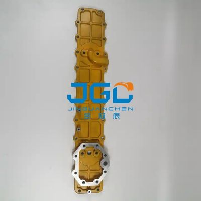 قطعات یدکی ماشین آلات ساختمانی روکش جانبی پانل کولر روغن 320B