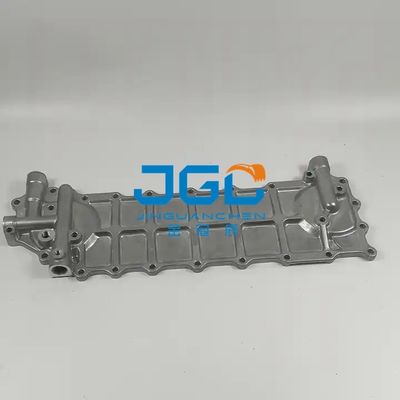 قطعات یدکی موتور بیل مکانیکی کاور جانبی کولر 6D22 6D24