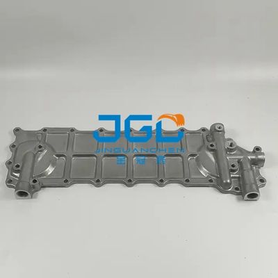 قطعات یدکی موتور بیل مکانیکی کاور جانبی کولر 6D22 6D24