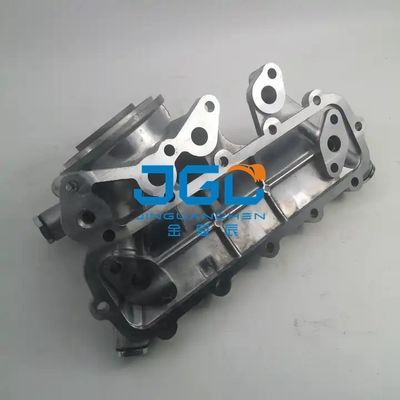 لوازم یدکی موتور کاور کناری کولر بیل مکانیکی W06C W04C