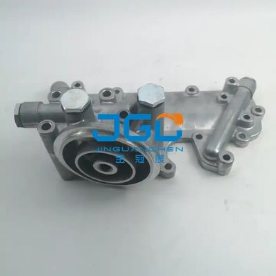 لوازم یدکی موتور کاور کناری کولر بیل مکانیکی W06C W04C