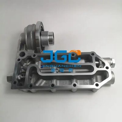 قطعات جانبی کولر 6D114 لوازم جانبی بیل مکانیکی کولر روغنی PC360-7