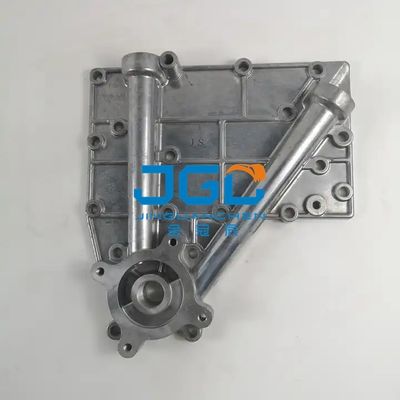 قطعات بیل مکانیکی پوشش جانبی کولر 4D95 PC60-7 S4D95 6204-61-5110 PC130-7 Pc130-8
