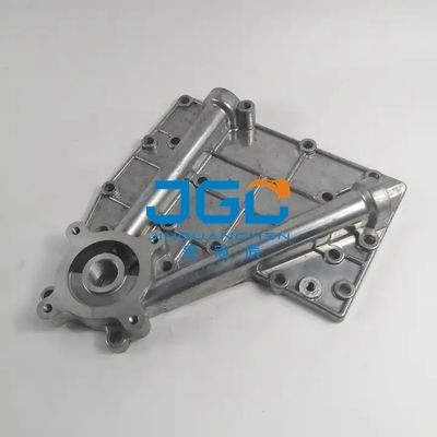 قطعات بیل مکانیکی پوشش جانبی کولر 4D95 PC60-7 S4D95 6204-61-5110 PC130-7 Pc130-8