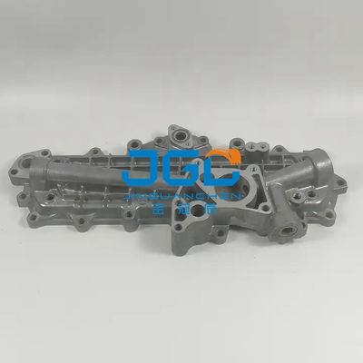 قطعات بیل مکانیکی PF6 PF6T CK450 21302-97513 قطعات موتور کاور کناری کولر