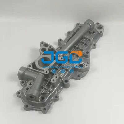 قطعات بیل مکانیکی PF6 PF6T CK450 21302-97513 قطعات موتور کاور کناری کولر