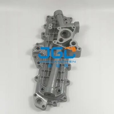قطعات بیل مکانیکی PF6 PF6T CK450 21302-97513 قطعات موتور کاور کناری کولر