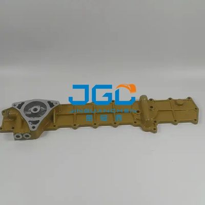 پوشش جانبی کولر 6D16 6D14 6D15 6D17 لوازم جانبی مکانیکی قطعات بیل مکانیکی ME033687