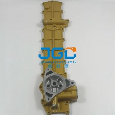 پوشش جانبی کولر 6D16 6D14 6D15 6D17 لوازم جانبی مکانیکی قطعات بیل مکانیکی ME033687