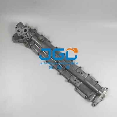 6136-61-2113 پوشش جانبی کولر 6D105 PC200-3 قطعات مکانیکی 6D107 6D108