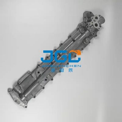 6136-61-2113 پوشش جانبی کولر 6D105 PC200-3 قطعات مکانیکی 6D107 6D108