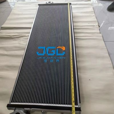 قطعات موتور کولر رادیاتور روغن هیدرولیک Sk380 قطعات بیل مکانیکی