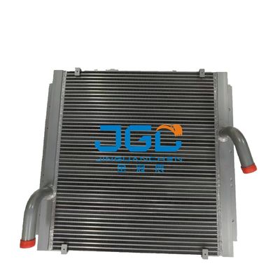 کولر روغن هیدرولیک ZAX200-1 فیلتر سوخت قطعات یدکی رادیاتور برای بیل مکانیکی