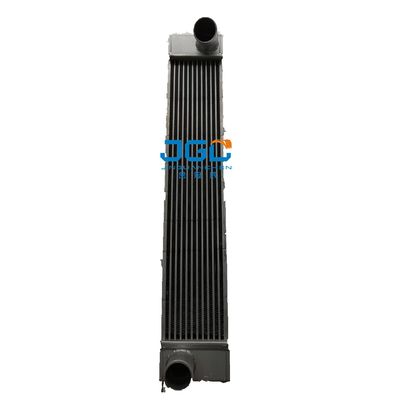 برای سیستم خنک کننده موتور قطعات یدکی بیل مکانیکی PC130-7 بیل مکانیکی تقویت کننده اینترکولر