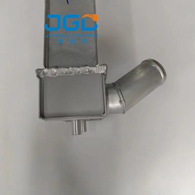 برای سیستم خنک کننده موتور قطعات یدکی بیل مکانیکی PC130-7 بیل مکانیکی تقویت کننده اینترکولر