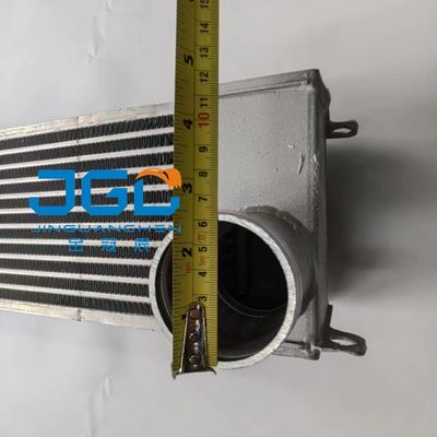 برای سیستم خنک کننده موتور قطعات یدکی بیل مکانیکی PC130-7 بیل مکانیکی تقویت کننده اینترکولر