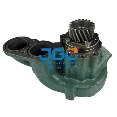 قطعات موتور بیل مکانیکی 4HF1 قطعات تعمیر و نگهداری قطعات پمپ آب تعویض 8973141180