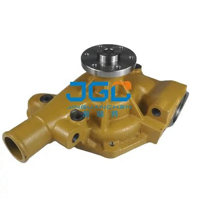 قطعات موتور بیل مکانیکی L4 1.5L 4G15 MD323372 MD370803 MD365087 قطعات یدکی پمپ آب