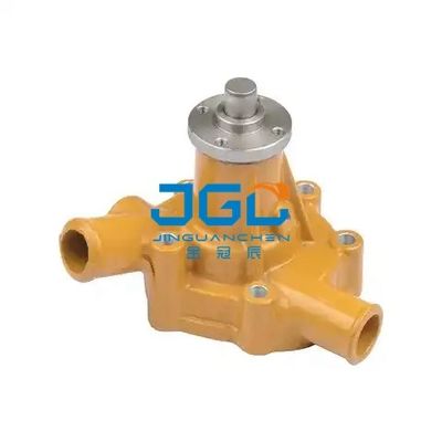 پمپ آب 5136100090 قطعات موتور بیل مکانیکی 4BA1 4BB1 4BC1 4BC2 قطعات تعمیر