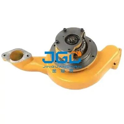 قطعات بیل مکانیکی کیس 6136-61-11021 پمپ آب PC200-1 6BD1 تعویض