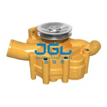 قطعات موتور 1208402 3522157 پمپ آب برای 3126B 4W-7589 6N8413 بیل مکانیکی مجموعه پمپ آب