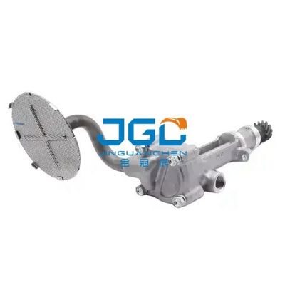 قطعات بیل مکانیکی P11C قطعات یدکی پمپ موتور 15110E0120 سیستم خنک کننده