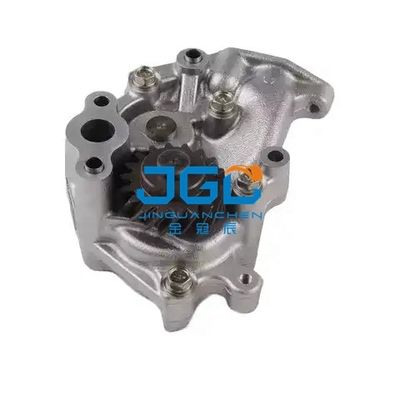 قطعات بیل مکانیکی P11C قطعات یدکی پمپ موتور 15110E0120 سیستم خنک کننده