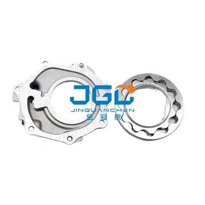 6736-51-1111 6735-51-1110 قطعات یدکی بیل مکانیکی برای پمپ روغن 6D102 PC120-3 PC200-6 PC200-5