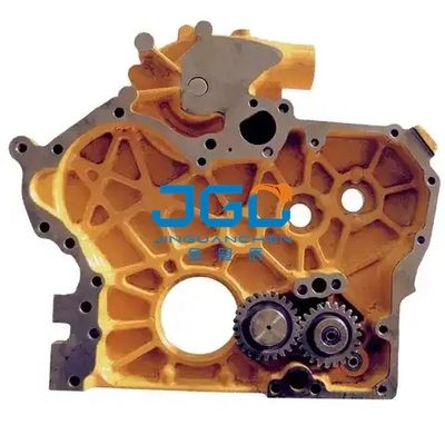 ME120351 قطعات ماشین آلات ساختمانی سیستم خنک کننده یکپارچه 6D22 قطعات یدکی پمپ روغن