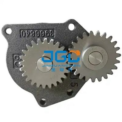 قطعات یدکی بیل مکانیکی برای پمپ روغن 4JA1 8-97033-173-3 یکپارچه سازی سیستم خنک کننده