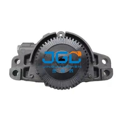 قطعات یدکی بیل مکانیکی برای پمپ روغن 4JA1 8-97033-173-3 یکپارچه سازی سیستم خنک کننده