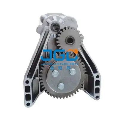 قطعات یدکی بیل مکانیکی برای پمپ روغن 4JA1 8-97033-173-3 یکپارچه سازی سیستم خنک کننده
