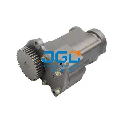 سیستم خنک کننده PC200-5 قطعات موتور بیل مکانیکی قطعات یدکی پمپ روغن 6209-51-1100