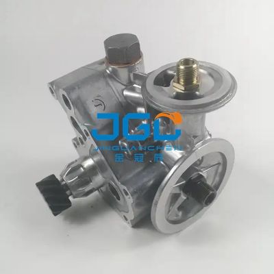 قطعات موتور بیل مکانیکی PC1250-7 D375A-5 WA600-3 سیستم خنک کننده 6240-51-1100 قطعات یدکی پمپ روغن