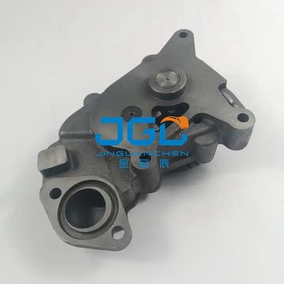 4941464 3948072 قطعات یدکی پمپ روغن سیستم خنک کننده قطعات موتور بیل مکانیکی 6CT
