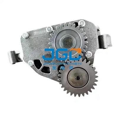 مناسب برای بیل مکانیکی 4JJ1 قطعات موتور قطعات یدکی پمپ روغن 8-98128134-0 8-98232624-0
